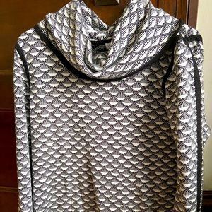 Calvin Klein Cowl Neck